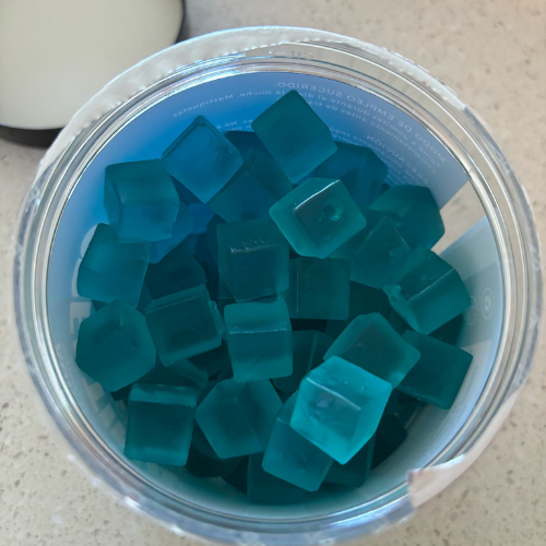 Aura Gummies® – Creatina en Gomitas - 120 piezas para 30 días